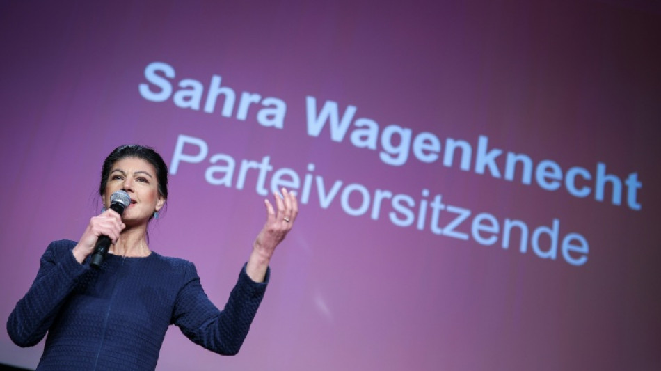 35 Jahre Deutsche Einheit: BSW will 100 Milliarden Euro für "Aufbau West"