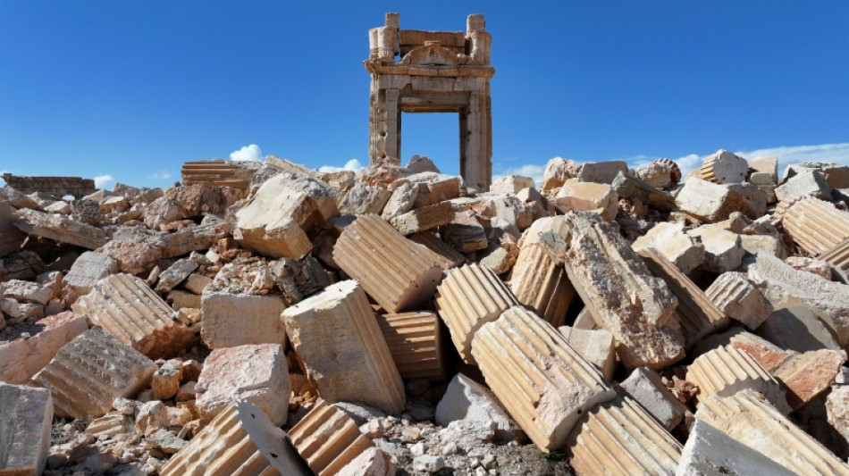 US-Soldaten in Syrien in mutmaßlichem Hinterhalt des IS getötet