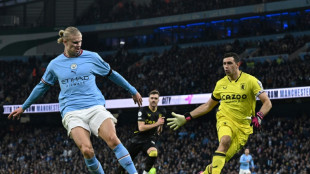Haaland hands Man City injury scare