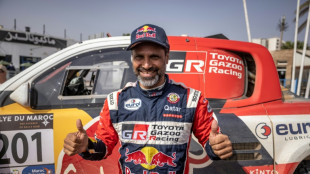Dune and dusted as Dakar Rally tests limits of endurance