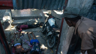 Bandas armadas y polic&iacute;as se enfrentan en el centro de Puerto Pr&iacute;ncipe