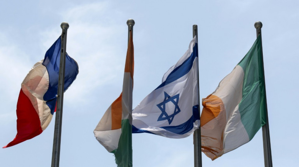 "Nos odian": la sensaci&oacute;n de aislamiento crece en Israel con la guerra de Gaza