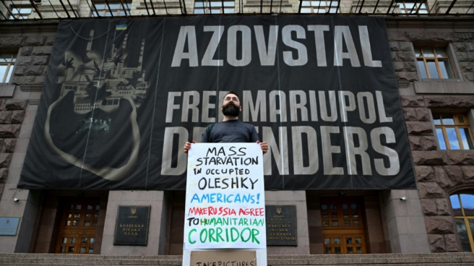 Segundo d&iacute;a consecutivo de tregua humanitaria en la ciudad ucraniana de Oleshky