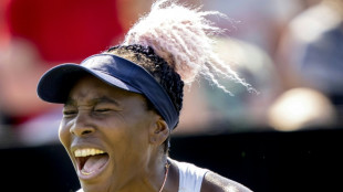 'Play until I'm 50?' Venus won't rule it out