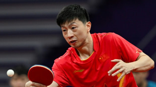 Table tennis legend Ma Long says goodbye to Asian Games with gold