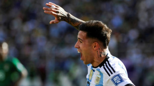 Argentina, without Messi, cruise to win in Bolivia