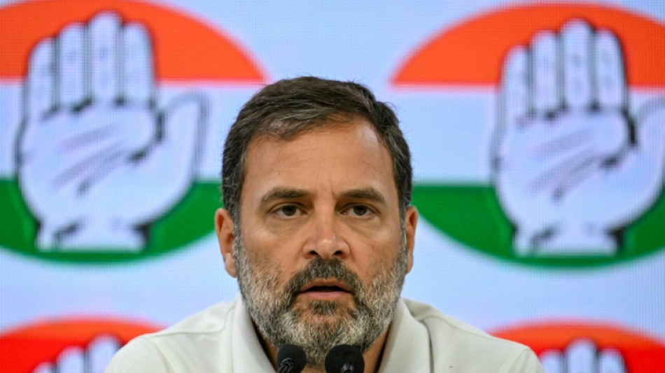La oposici&oacute;n en India dice estar sin dinero para su campa&ntilde;a electoral