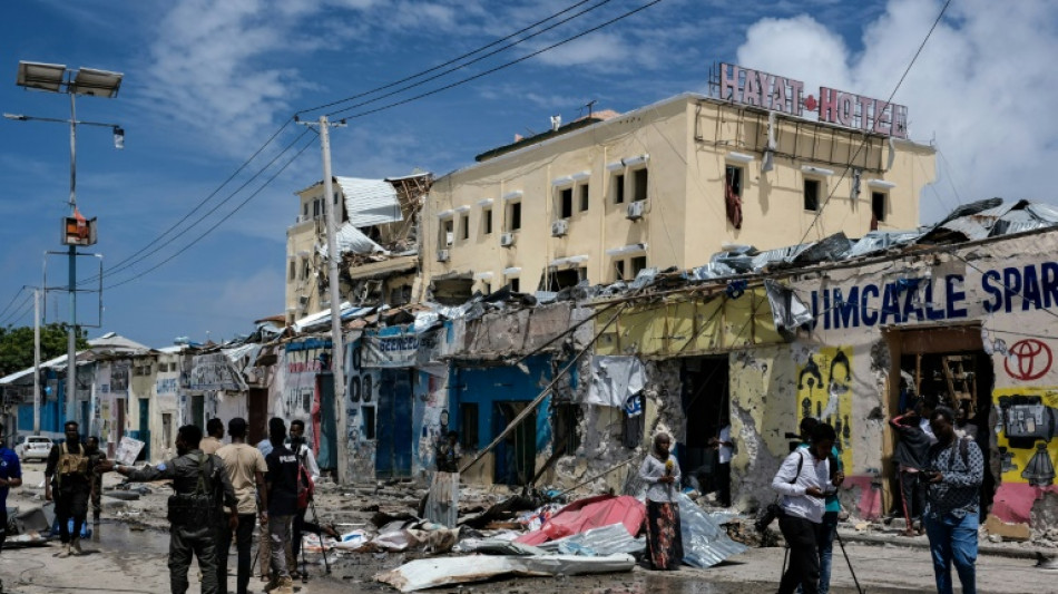 El gobierno somal&iacute; promete asumir responsabilidades tras el asalto a un hotel