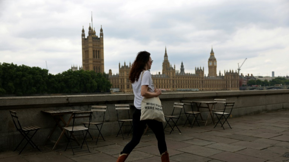 El parlamento brit&aacute;nico cierra su cuenta TikTok tras las protestas de unos diputados