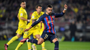 Barca's Torres saw psychologist after falling into "bottomless well"