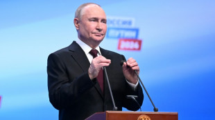 Putin, reelegido para un quinto mandato, dice que Rusia no se dejar&aacute; "intimidar"