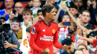 Varane ruled out for 'a few weeks' as Man Utd injuries mount