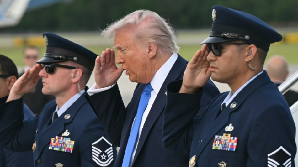 Trump plant zu seinem Geburtstag große Militärparade