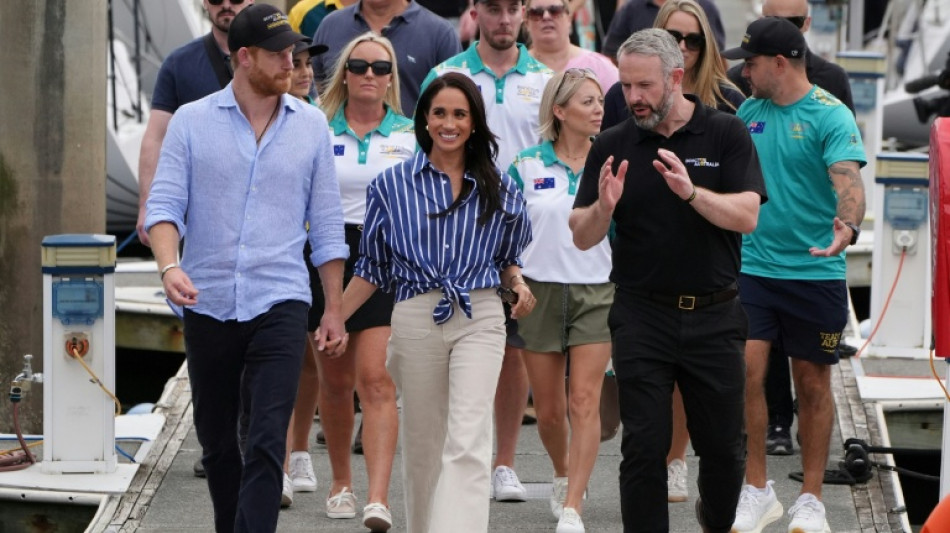 Pr&iacute;ncipe Harry e Meghan Markle produzir&atilde;o filme sobre Afeganist&atilde;o para Netflix