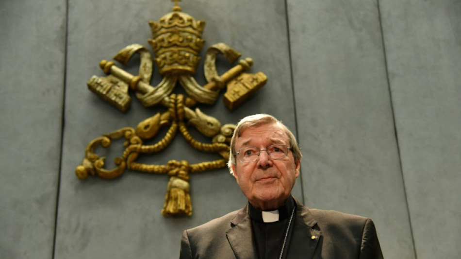 Niegan ceremonia p&uacute;blica para fallecido cardenal australiano George Pell