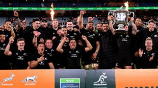 Ominous All Blacks still not the finished product, says Foster