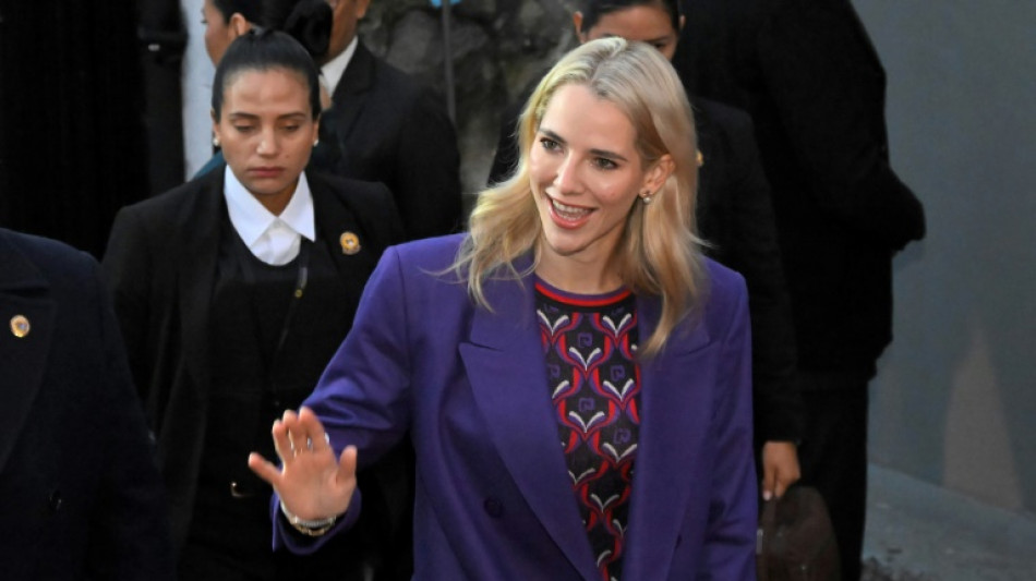 La Fiscal&iacute;a de Ecuador investiga un proyecto inmobiliario vinculado a la esposa del presidente