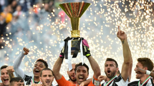 "You became THE goalkeeper" - tribues to Buffon as he retires
