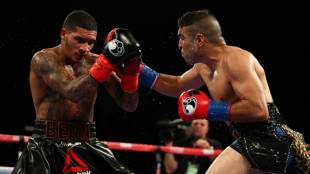 British boxer Benn has suspension lifted by doping chiefs