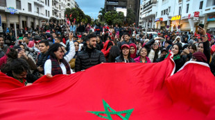 Moroccans rejoice at reaching World Cup last 16 