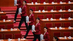 China se compromete a impulsar econom&iacute;a en cierre de encuentros pol&iacute;ticos