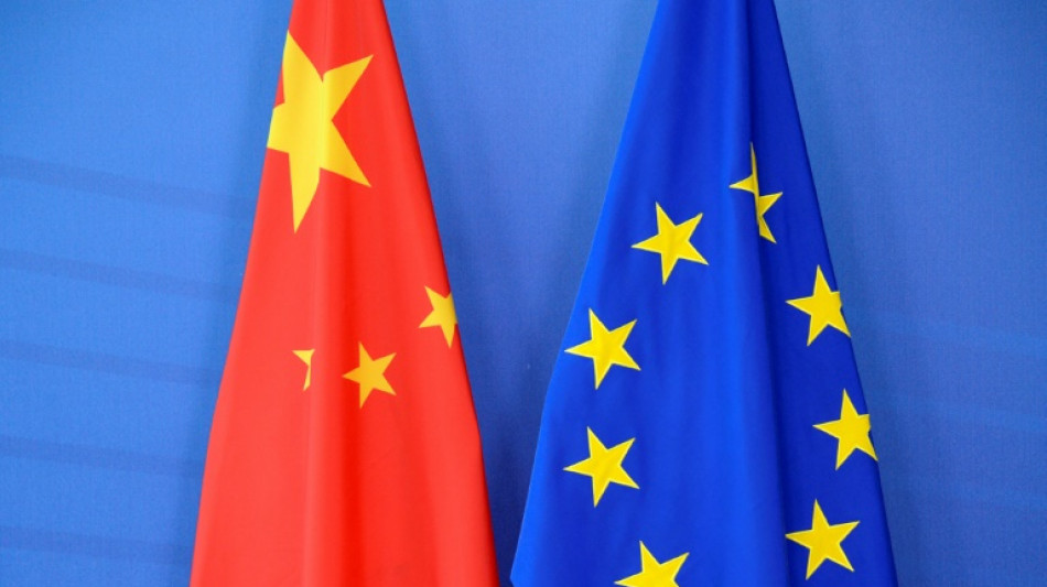 EU slams China dairy duties as 'unjustified' 