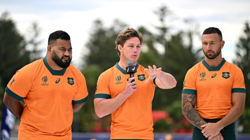 Hooper and Cooper axed from Wallabies World Cup squad, Skelton named captain