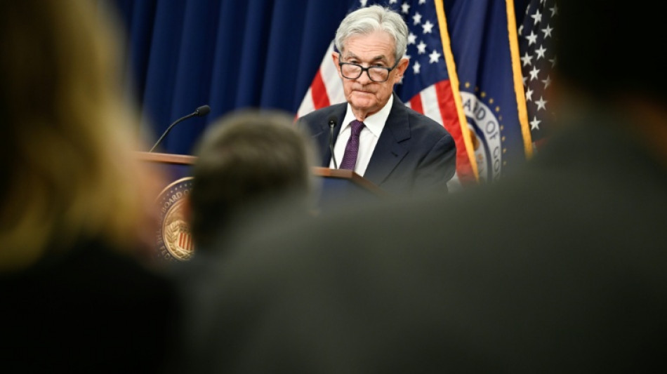 Powell to bow out as Fed chief but stay as a governor on legal pressure