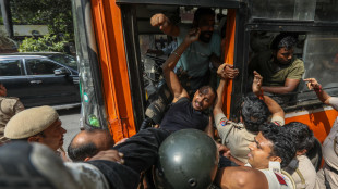 Media India, 'migliaia le persone fermate alla protesta a New Delhi'