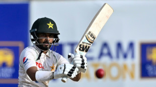 Shakeel, Salman help Pakistan counter Sri Lanka's spin