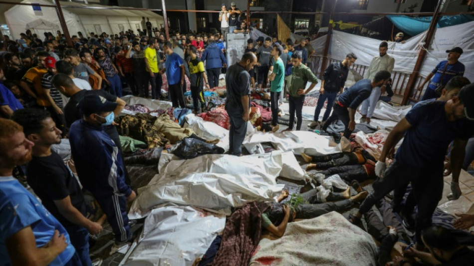 EUA e Egito anunciam acordo para entrada de ajuda humanit&aacute;ria em Gaza
