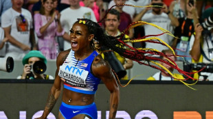 Lyles and Richardson headline stellar Zurich Diamond League meet