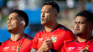 World XV boss Hansen defends selection of controversial rugby star Folau
