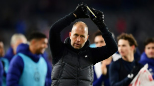 Returning Berhalter promises to 'rebuild' Reyna relationship