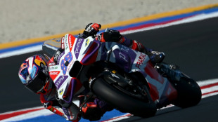 Martin smashes lap record to claim San Marino MotoGP pole