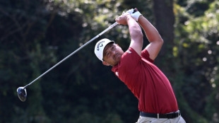 Schauffele closes in on leaders after 'weird' round in Japan