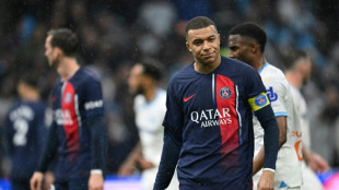 Ligue 1: m&ecirc;me &agrave; 10, le Paris SG domine l'OM
