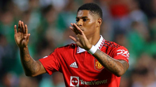 Rashford must be more clinical, says Man Utd boss Ten Hag
