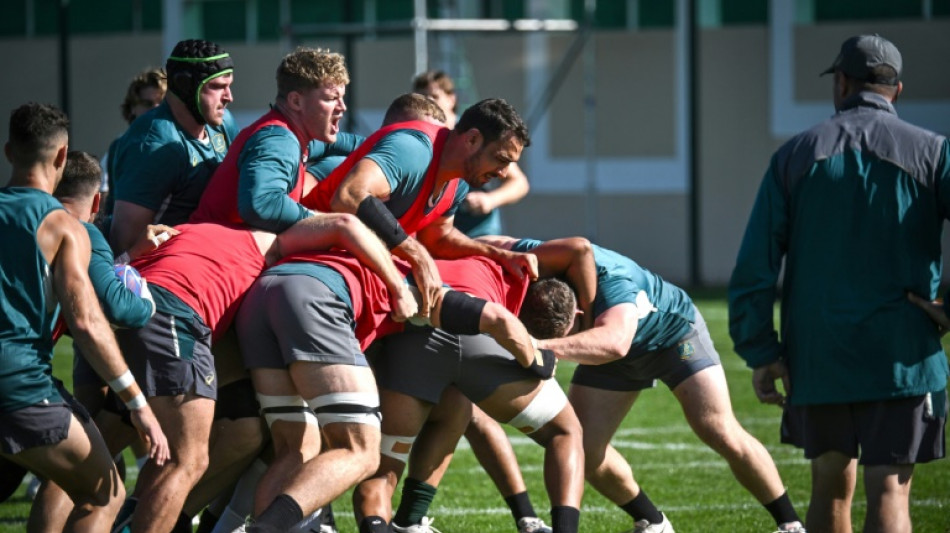 Jones backs young Australia to keep World Cup dream alive
