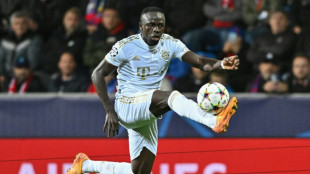 Sadio Mane joins Ronaldo at Saudi side Al Nassr