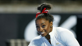 Biles set for her sixth world gymnastics championships
