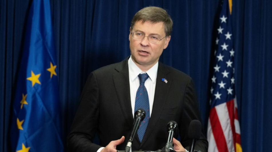 EU bekr&auml;ftigt Bedenken &uuml;ber "diskriminierendes" US-Subventionsprogramm