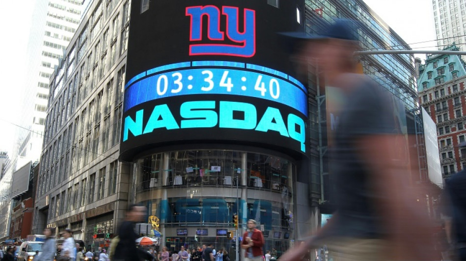 Wall Street de peu dans le vert apr&egrave;s l'inflation am&eacute;ricaine