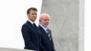 Venezuela: Macron et Lula condamnent l'exclusion d'une opposante &agrave; la pr&eacute;sidentielle