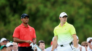 McIlroy says Tiger influential as policy board eyes PGA-LIV deal