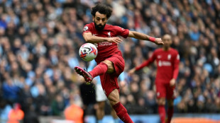 African players in Europe: Mahrez gets better of Salah