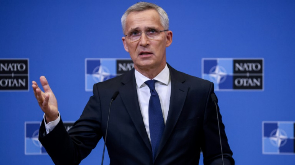 Nato leitet Ratifizierungsprozess f&uuml;r Aufnahme Finnlands und Schwedens ein