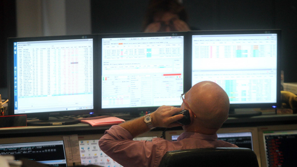 Spread Btp-Bund stabile a 98, rendimento torna sotto il 3,5%