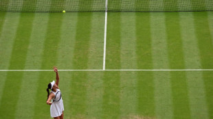 Pegula hammers Tsurenko to reach Wimbledon quarters