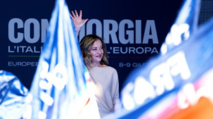 La primera ministra de extrema derecha de Italia presenta las elecciones europeas como un "punto de inflexi&oacute;n"